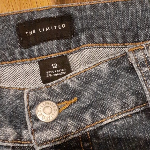 The Limited jeans/ WIDE LEG - Picture 2 of 7